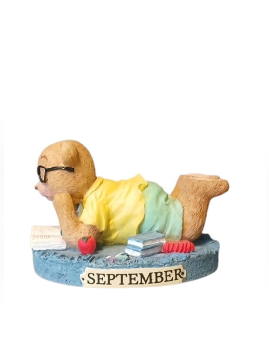Papel Giftware Other - Theadorables "September" Bear Figurine